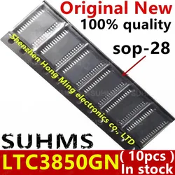 LTC3850GN Chipset SOP-28 Regulador DC-DC