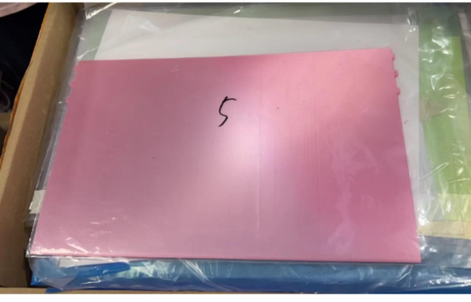 Original LCD Backlight For Macbook Pro A1706 A1708 A2159 A1989 A1932 A2179 A2337 A2338 A2251 A2289 Back Rear Reflective Sheet - imagen 5