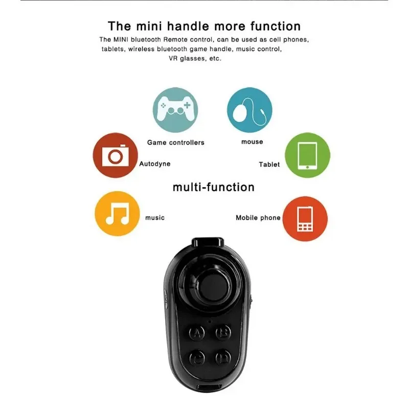 Mini Ratón Inalámbrico Finger Joystick – PC Tablet Móvil - imagen 3