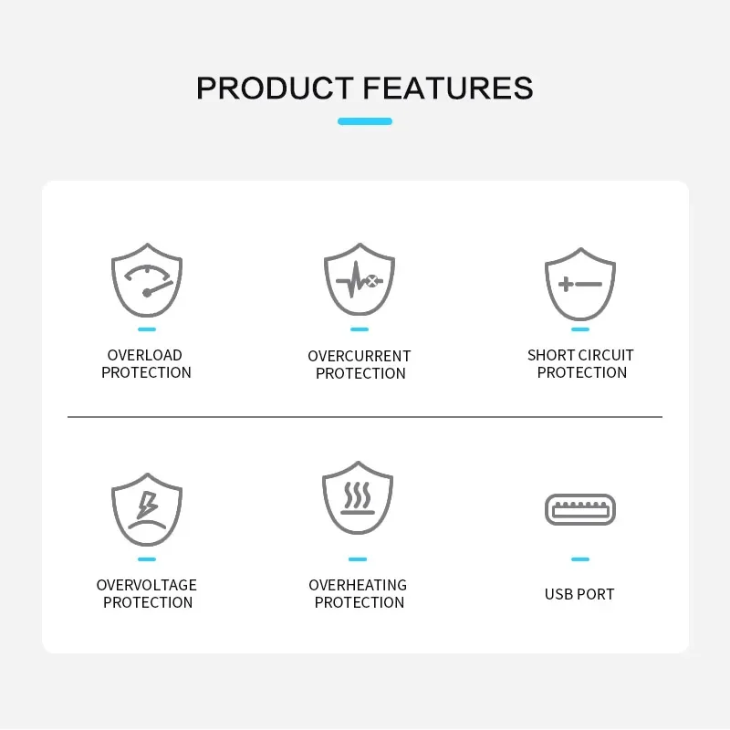 Cargador USB de pared, adaptador de cargador de enchufe europeo de 1 puerto, Mini cargador de teléfono para iPhone 12 Pro Max Xiaomi Mi 9 Redmi Note 7 6 Pro - imagen 4