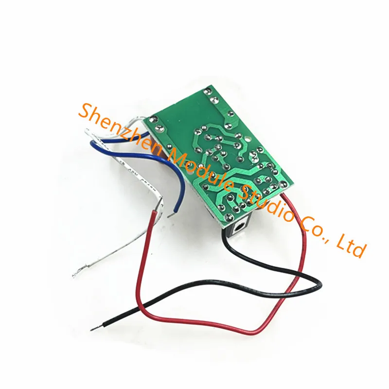 Módulo elevador de refuerzo de CC de 3-4,2 V a 1800 V, Motor CC de pulso de arco con condensadores de alto voltaje y módulo de fuente de alimentación de 3,7 V a 1800 V - imagen 2