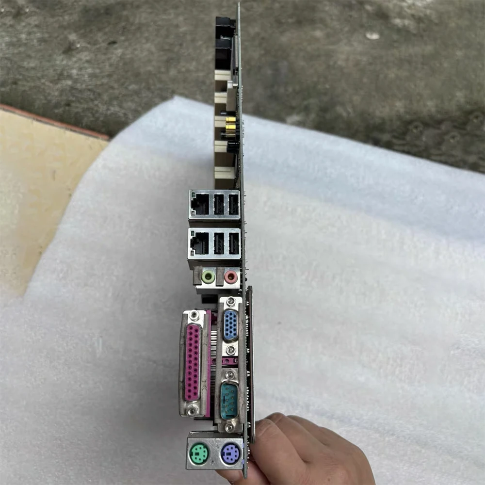 AIMB-742G2 AIMB-742 REV:A1 para placa base de equivalente de Control Advantech - imagen 5