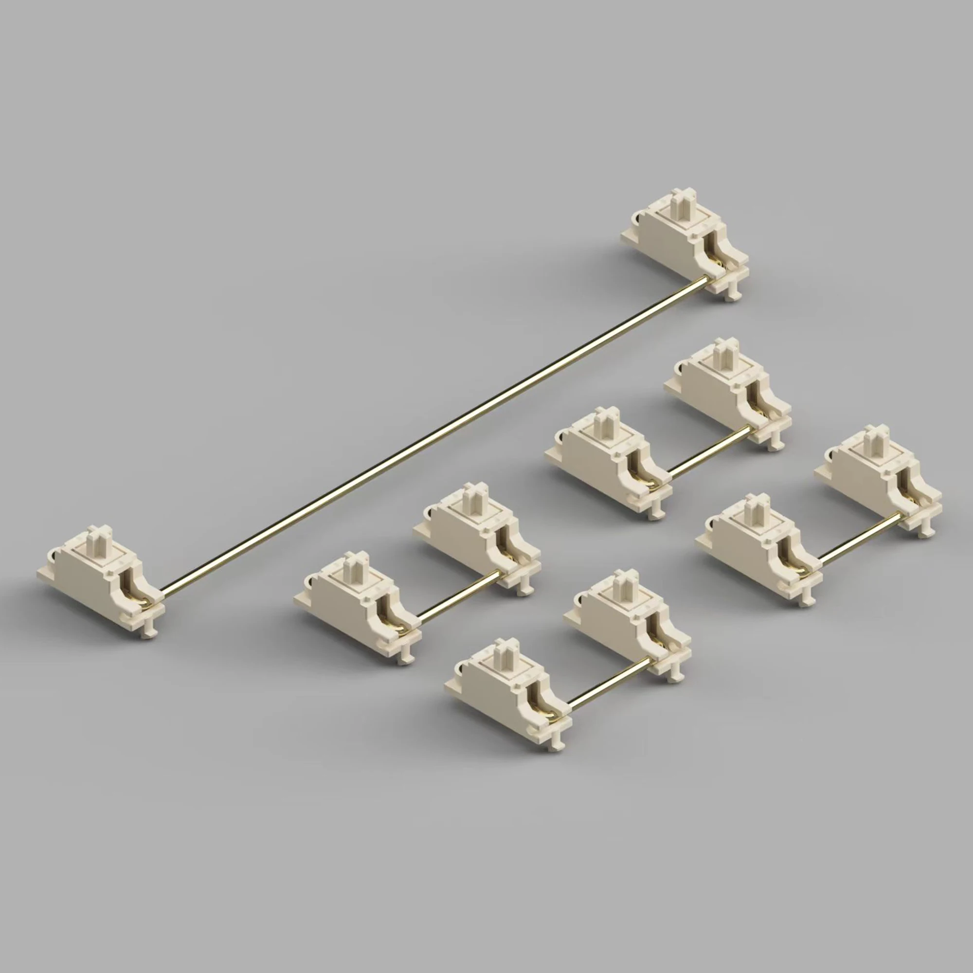 OWLAB Estabilizador V3 para PCB - Kit teclado mecanico 2u/6.25u - imagen 5