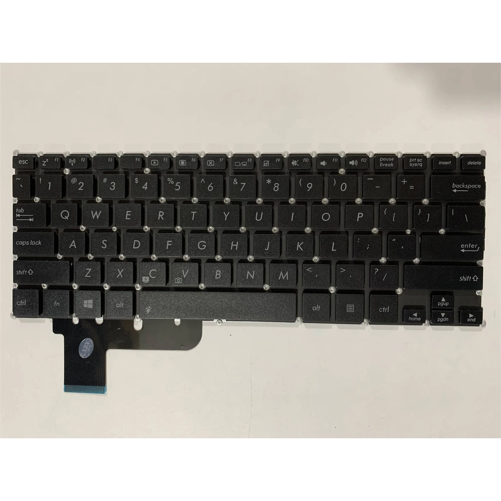 Teclado de ordenador portátil con diseño estadounidense para IBM Thinkpad X200 X200s X200si X201 X201s X201si - imagen 5