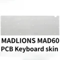 PCB Keyboard skin