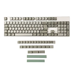 Keycaps PBT estilo Mac para MX Filco – Teclado mecánico AZERTY