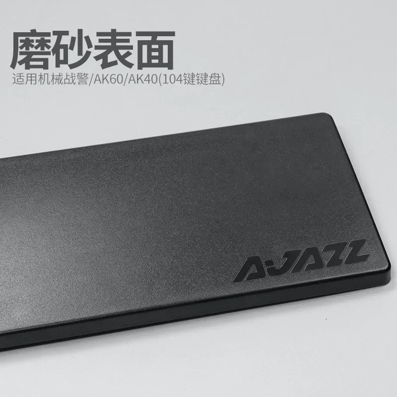 Reposamanos de cuero PU Cuatom 75% Esports escritura impermeable Pla Base teclado reposamuñecas ergonomía memoria esponja con palma Stree - imagen 2