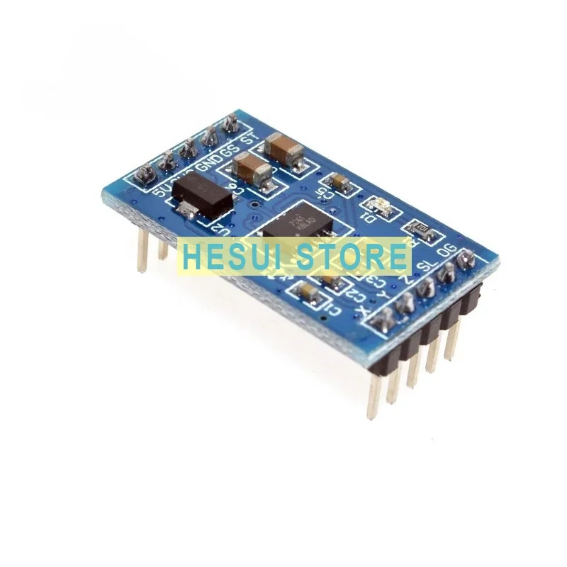 Módulo de aceleración del sensor de inclinación MMA7361 - imagen 2