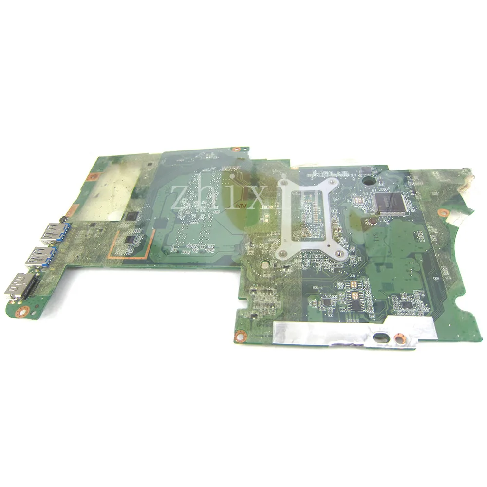 YOURUI para Toshiba Satellite P55W-B P55W P55W-B5112 P55W-B5220 placa base para ordenador portátil con i7-5500U CPU DABLSCMB8C0 A000298720 - imagen 2