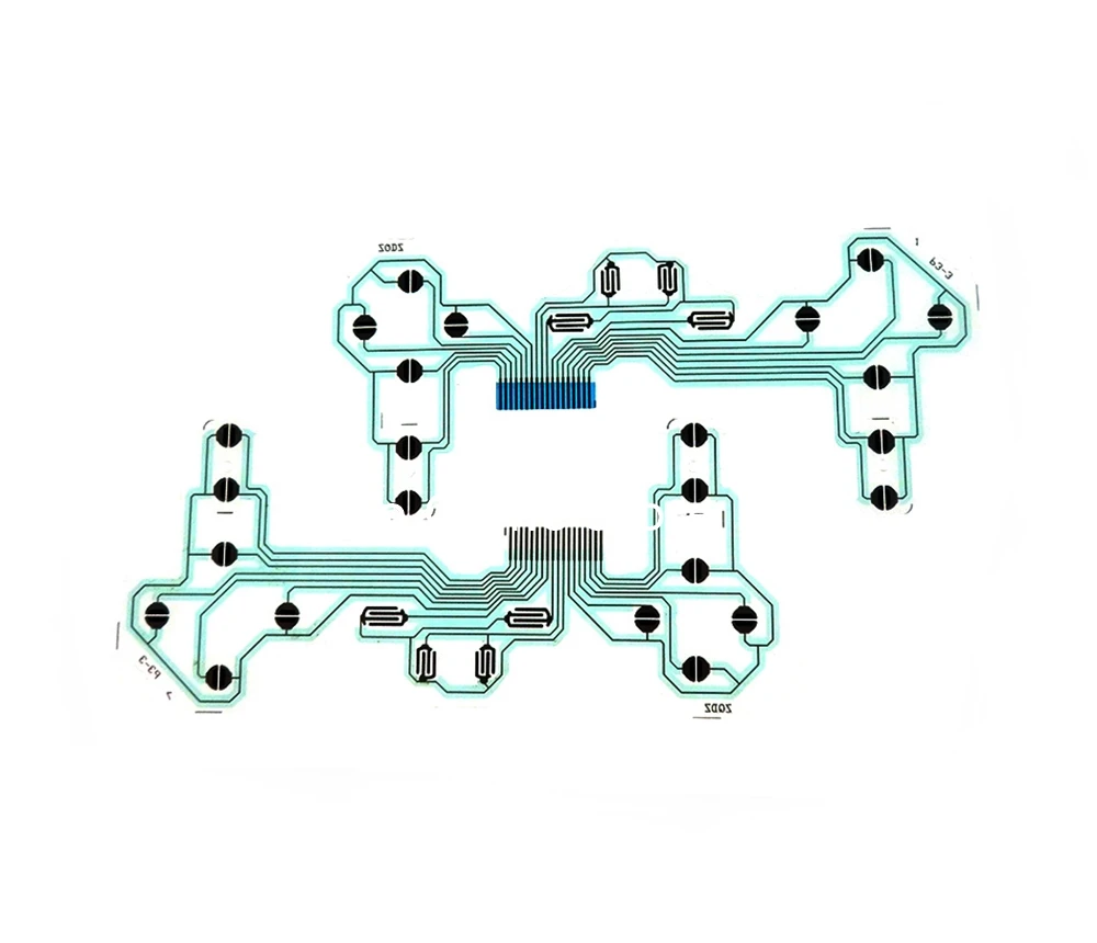 P3-3 Ribbon Circuit Board Film For PS3 Joystick Keypad Flex Cable Conductive Film For PlayStation 3 - imagen 4