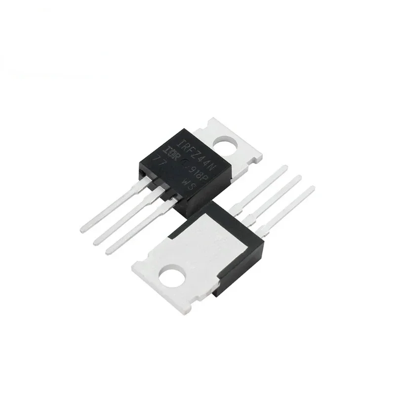 10/25 Uds IRFZ44N Mosfet Original TO-220 TO220 IRFZ44NPBF irfz44n Kit de transistores mosfet - imagen 2