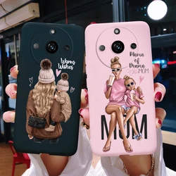 Funda TPU Realme 11 Pro Plus – Protección Flexible Antigolpes