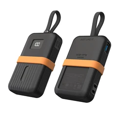 Anker Power Bank – Funda de Silicona Antigolpes