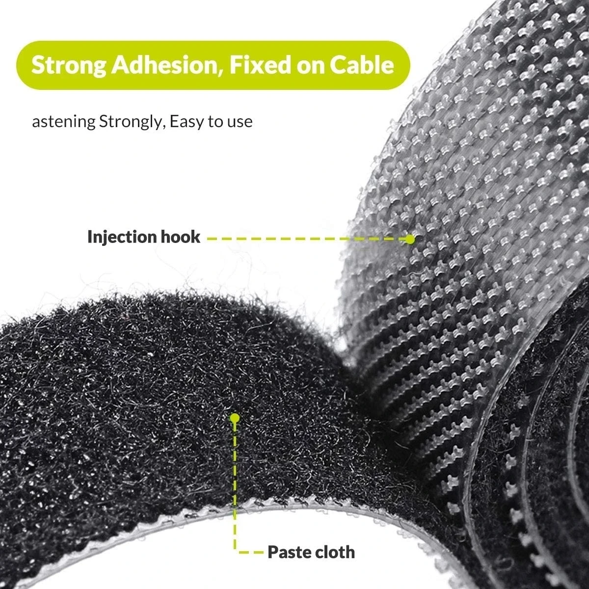 Organizador Cables Adhesivo – para Auriculares - imagen 5