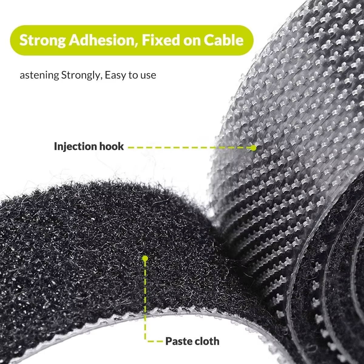 Organizador Cables Adhesivo – para Auriculares - imagen 5