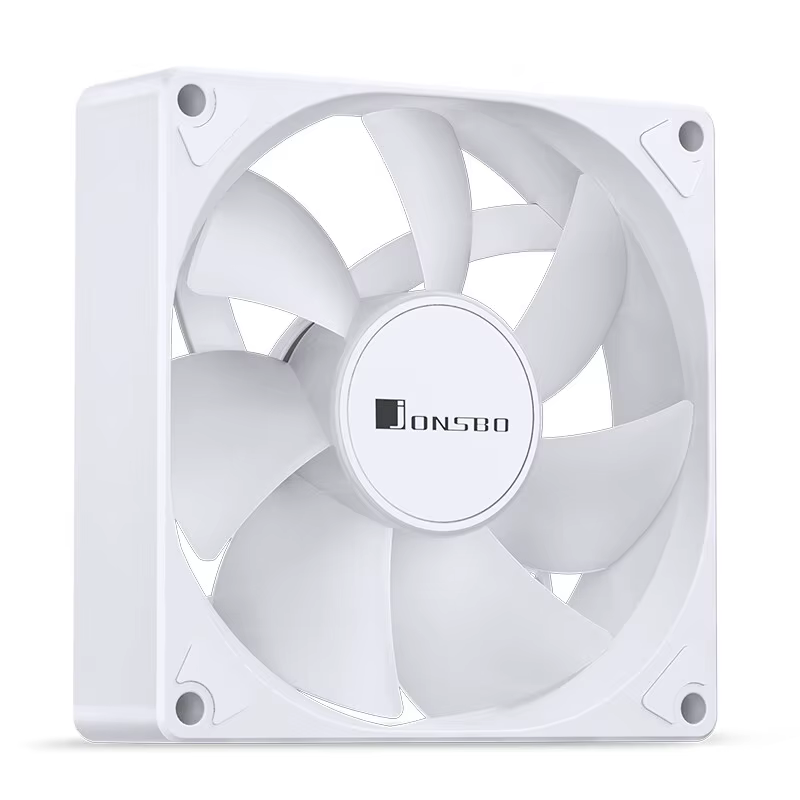 JONSBO SL-925 Ventilador ARGB 92mm 5V PWM Silencioso - imagen 3