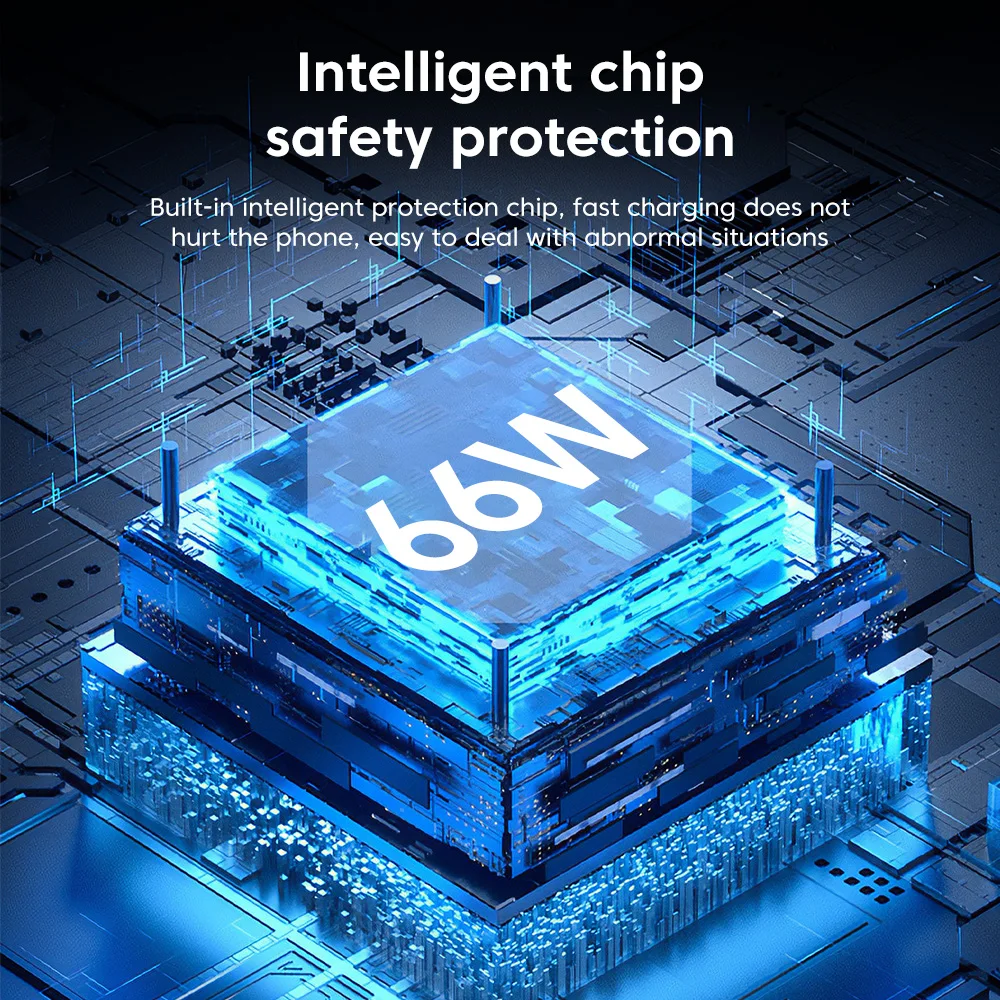 Olaf-Mini cargador USB para coche, adaptador de carga rápida tipo C PD, para iPhone, Xiaomi, Huawei, Samsung, QC 3,0, 66W, 5 puertos - imagen 4