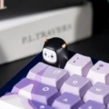 Faceless Man Keycap