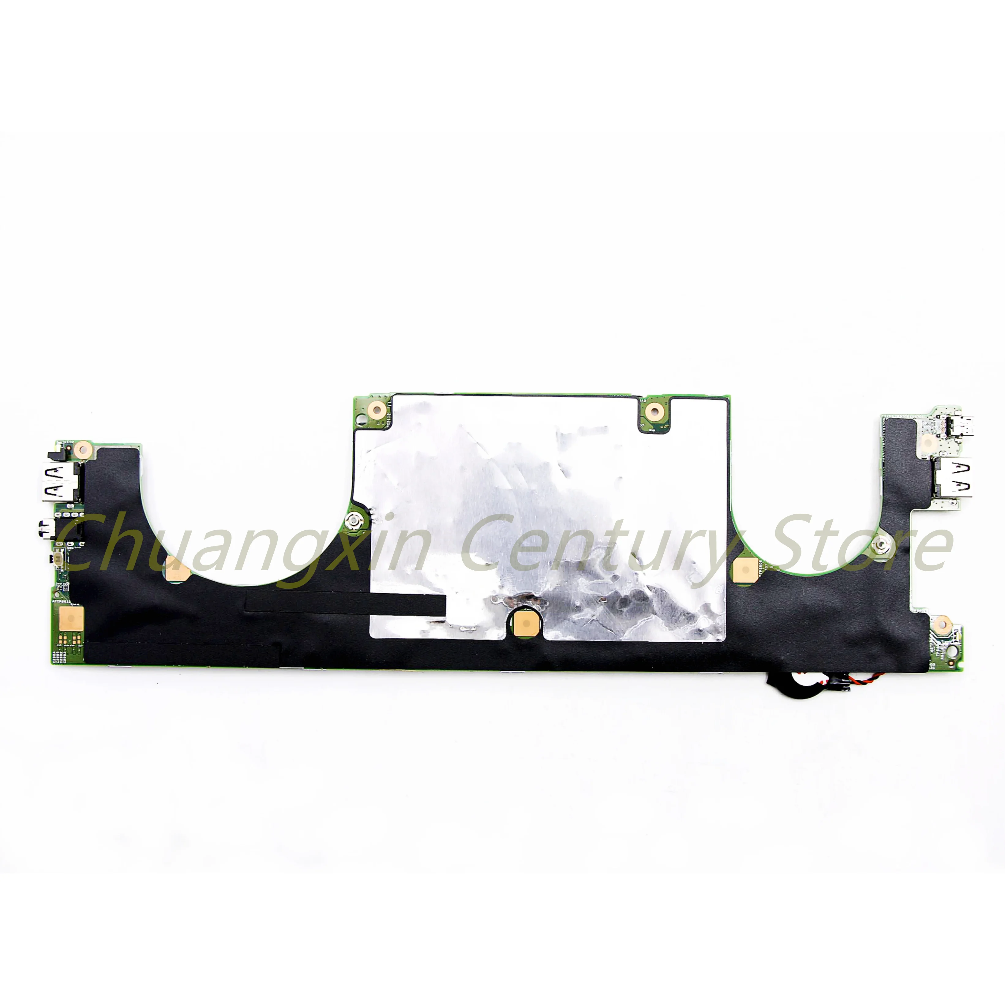 Adecuado para la placa base del ordenador portátil Lenovo Ideapad 710S-13IKB 16817-1 con CPU I5 I7-7TH 4GB 8GB RAM 100% probado trabajo completo - imagen 2