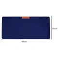 Navy Blue 60x30cm