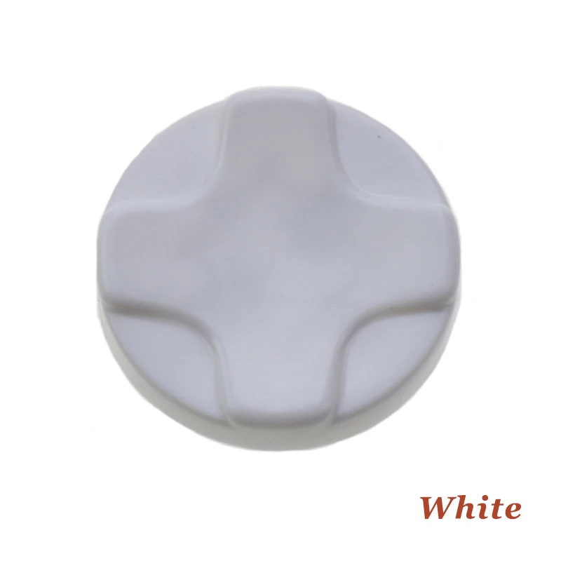 Minetas de plástico multicolor, botones cruzados analógicos, Dpad d-pad para Xbox 360, mando inalámbrico con cable, 1/2/5 Uds. - imagen 5