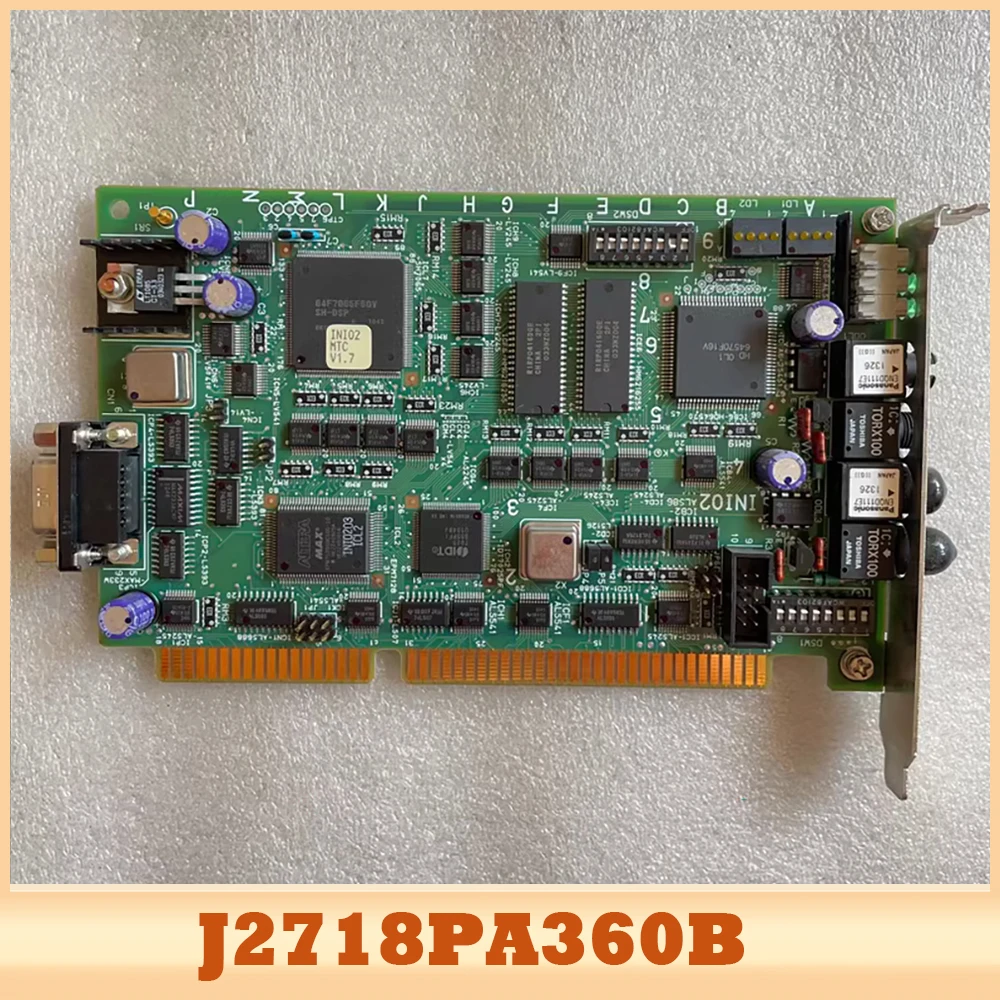 Tarjeta de Adquisición INI02 Tarjeta Industrial J2718PA360B - imagen 2