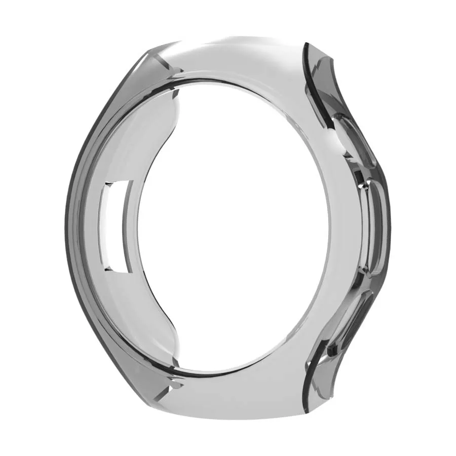 Para Huawei Watch 5 46mm 42mm funda protectora suave de TPU parachoques para Huawei Watch 5 42 46mm accesorios de marco Protector - imagen 3