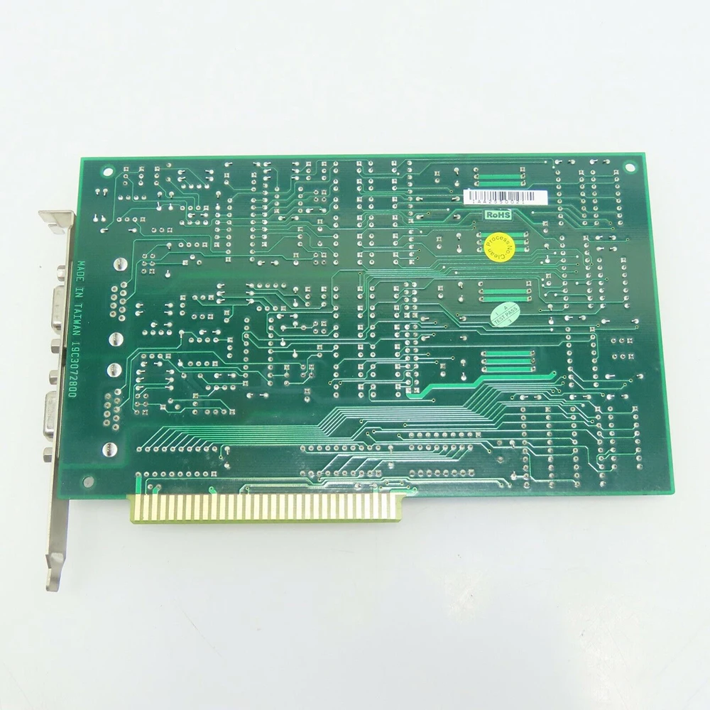 Tarjeta ISA de salida analógica aislada de 2 canales de 12 bits para tarjeta de captura de datos Advantech PCL-728 REV.A1 - imagen 4