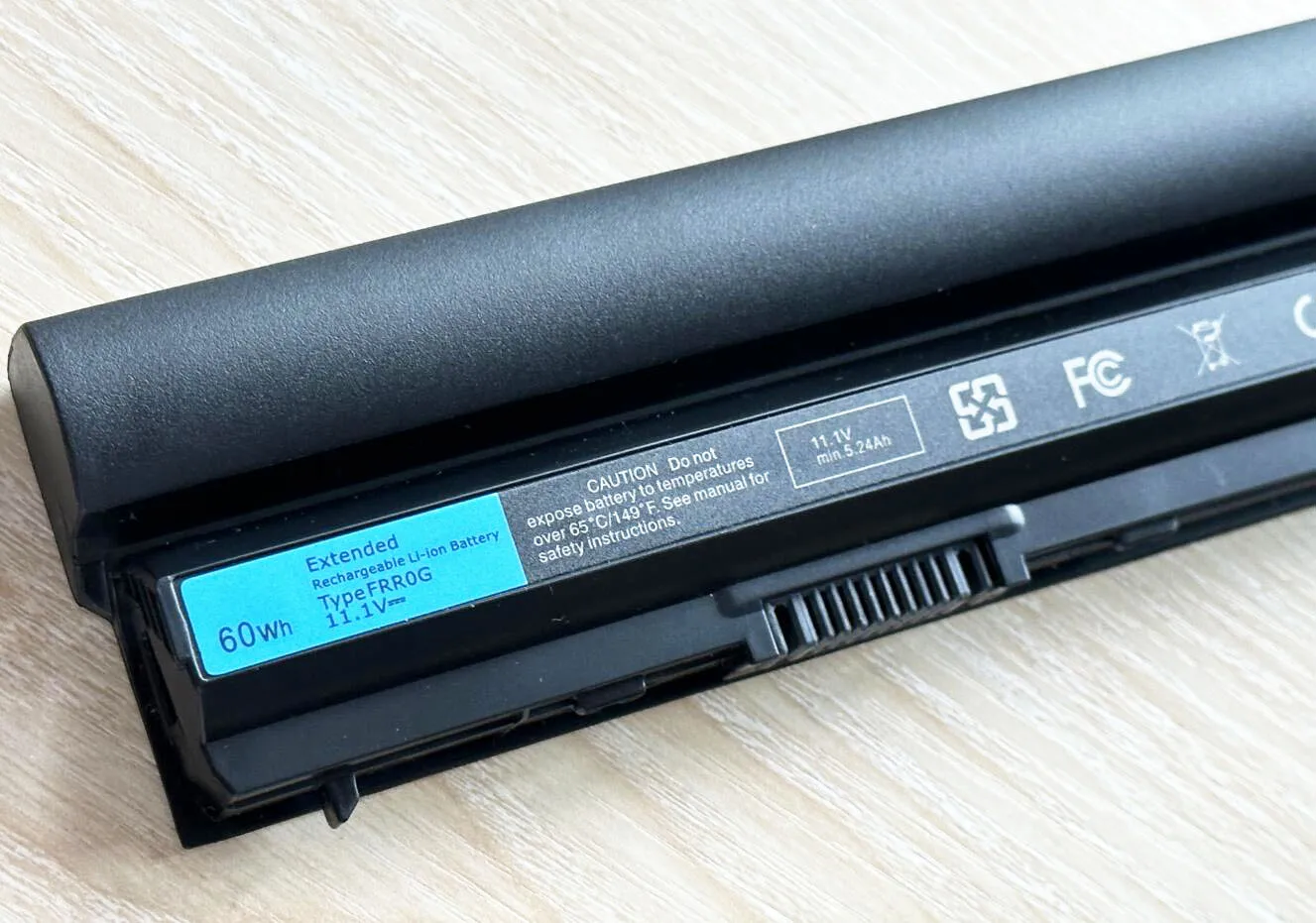 Batterie d'ordinateur portable pour DELL Latitude, E6320, E6330, E6220, E6230, E6120, FRR0G, KJ321, K4CP5, J79tage - imagen 2