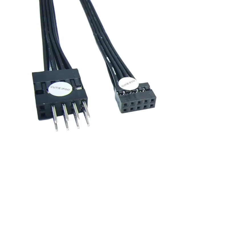Lenovo B25 IB250MH Cable ATX 8 pines 2,54mm macho para placa base - imagen 3