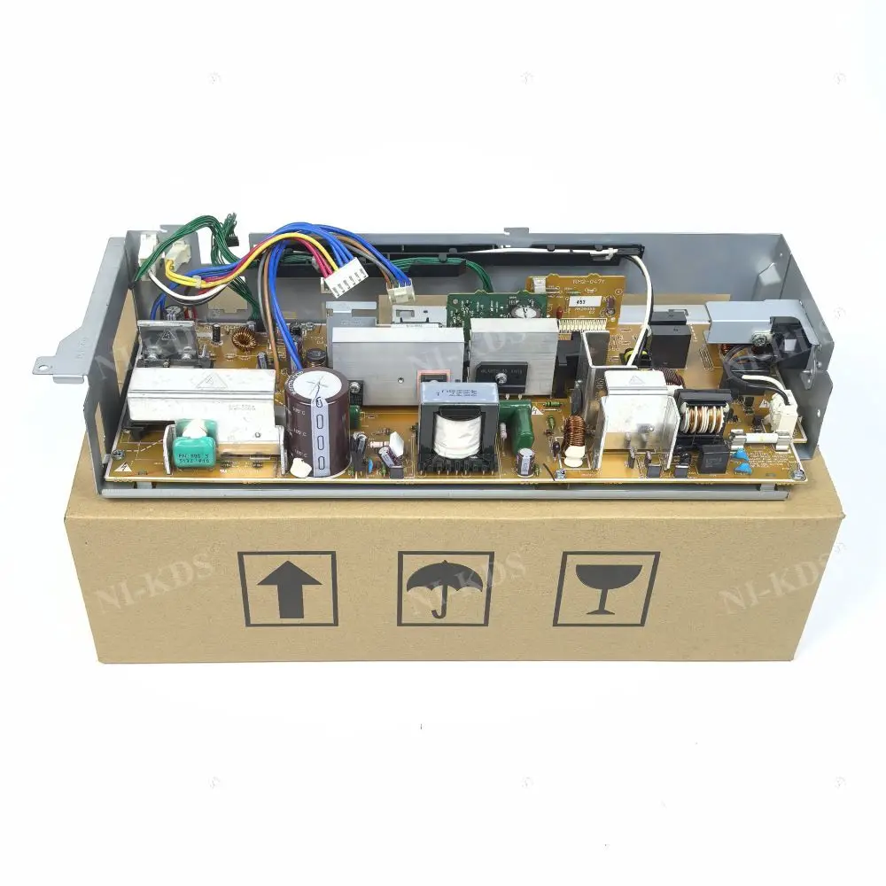 RM2-0466 Placa de alimentación de bajo voltaje de 220V para HP M651 M680 651 680 M651dn LVPS Placa de alimentación RM2-0464 RM1-5763 110V - imagen 2