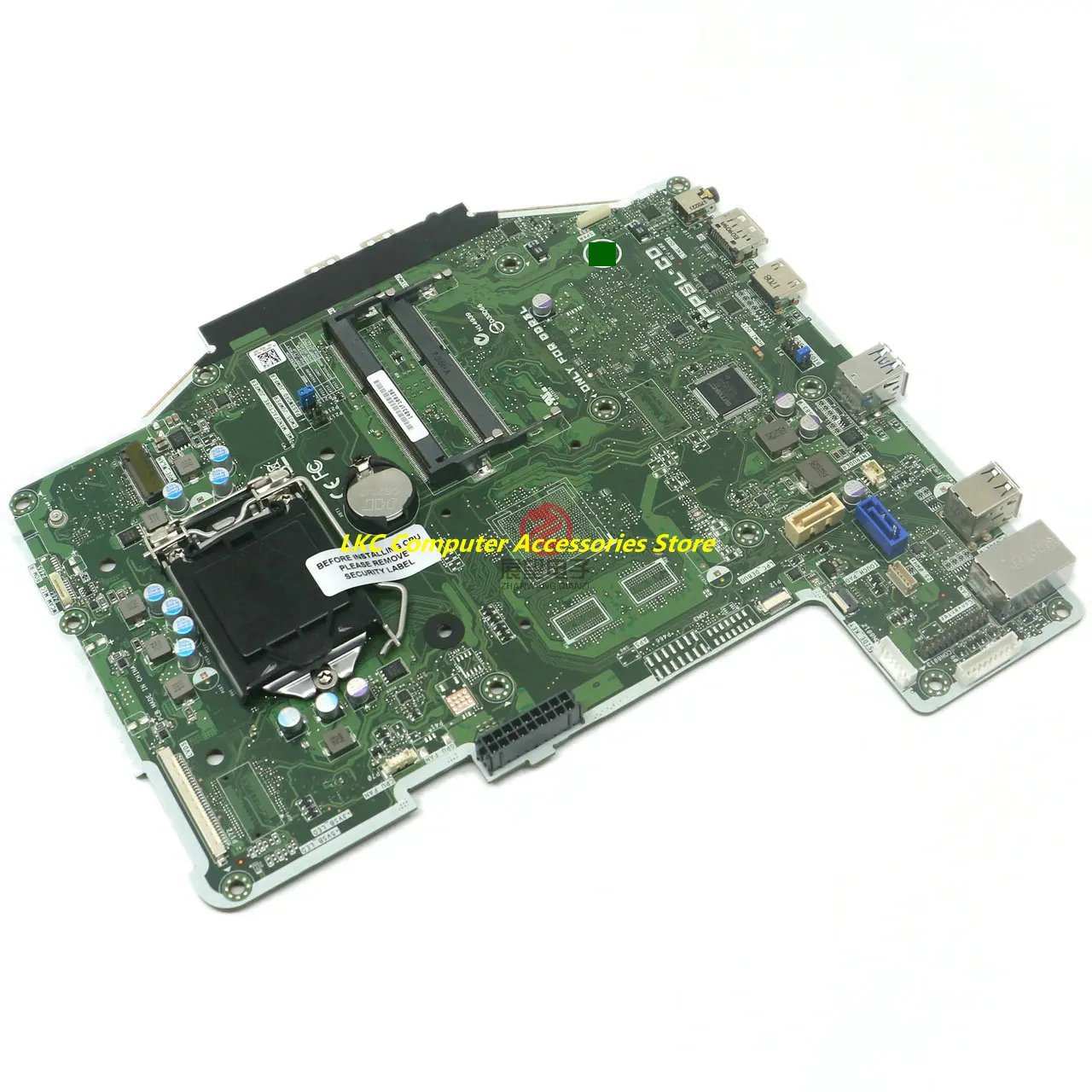 IPPSL-CD nuevo para DELL Optiplex 22 3240 AIO placa base todo en uno KJKG8 0KJKG8 CN-0KJKG8 placa base LGA1151 100% probado - imagen 4