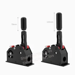 Simagic Q1 – Palanca de Cambios Secuencial USB Programable