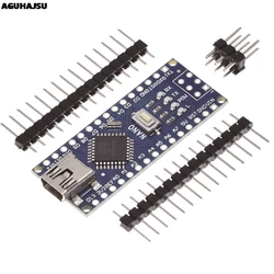 Arduino Nano V3 CH340 ATmega328 16 MHz Placa Compatible