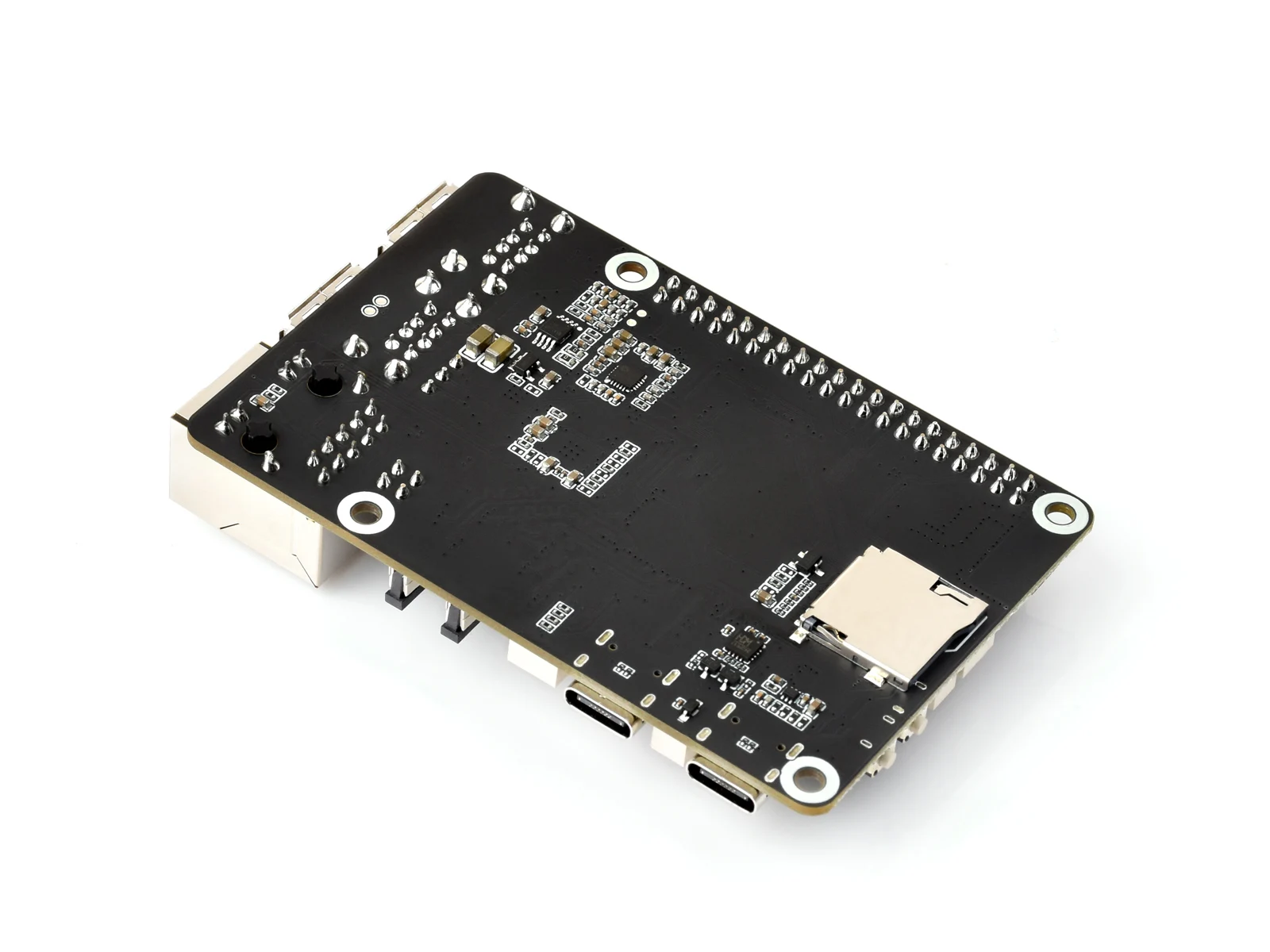 Placa de desarrollo de alto rendimiento del módulo Waveshare ESP32-P4, basada en ESP32-P4 y ESP32-C6, compatible con Wi-Fi 6 Bluetooth 5/BLE - imagen 3