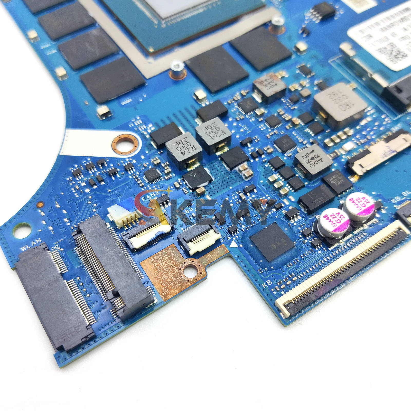 Placa base para ordenador portátil DA0NJFMBAD0 para ASUS TUF Gaming FA506Q FA506QM FA506QR placa base para portátil con CPU R5 R7 R9 100% pruebas OK stk - imagen 5