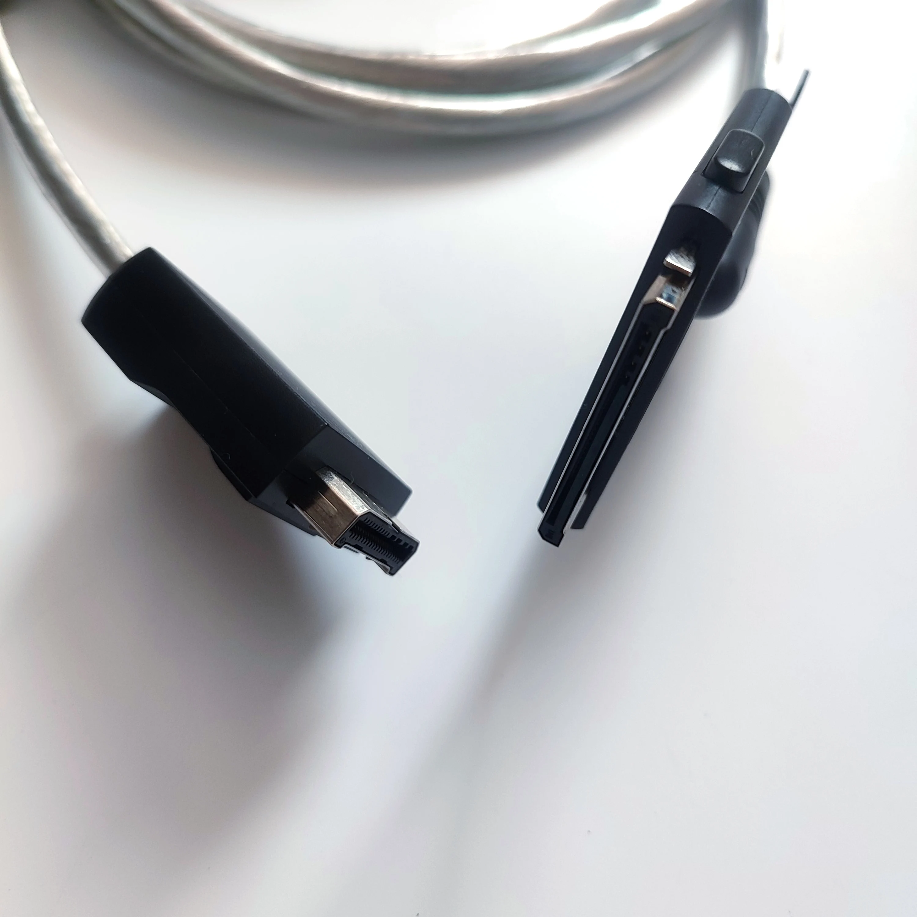 Nuevo Cable de conexión Original de 2,5 M BN39-02688B QLED 55 65 75 85 pulgadas nuevo Cable de fibra para QN55QN700A QN65QN900B QN85QN800C 8K TV - imagen 5