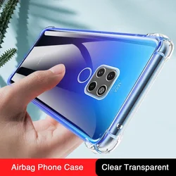 Funda Silicona Huawei Mate 20 / Pro / Lite – Antigolpes