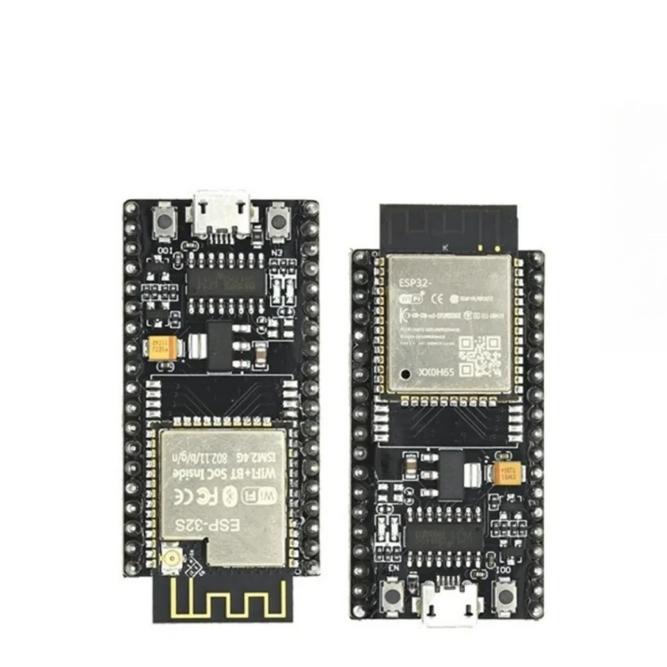 NodeMCU-Placa de desarrollo WiFi ESP32 ESP-32S, módulo compatible con Bluetooth, Serial WiFi