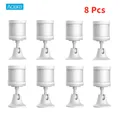 8pcs Aqara Sensor