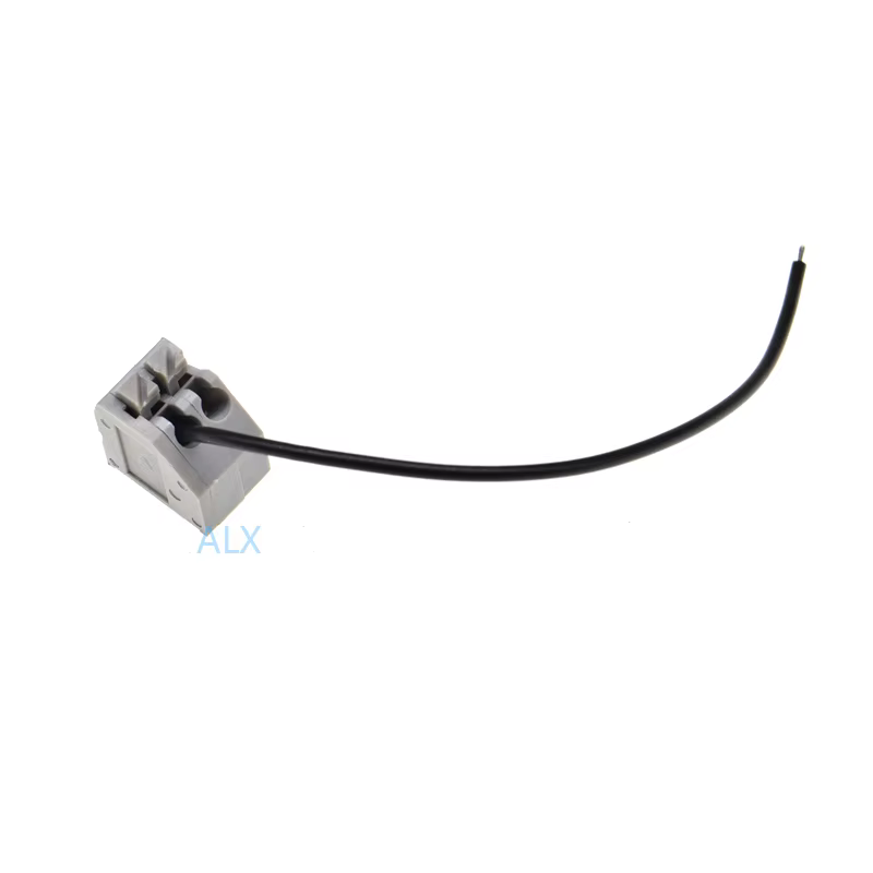 Conector de bloque de terminales de resorte, 5/10 piezas, KF250 2/3/4/5/6/7/8/9 Pines, ángulo recto de paso de 3,5 MM, 2p, 3p, 4p, 5P, para empalme montado en pcb - imagen 4