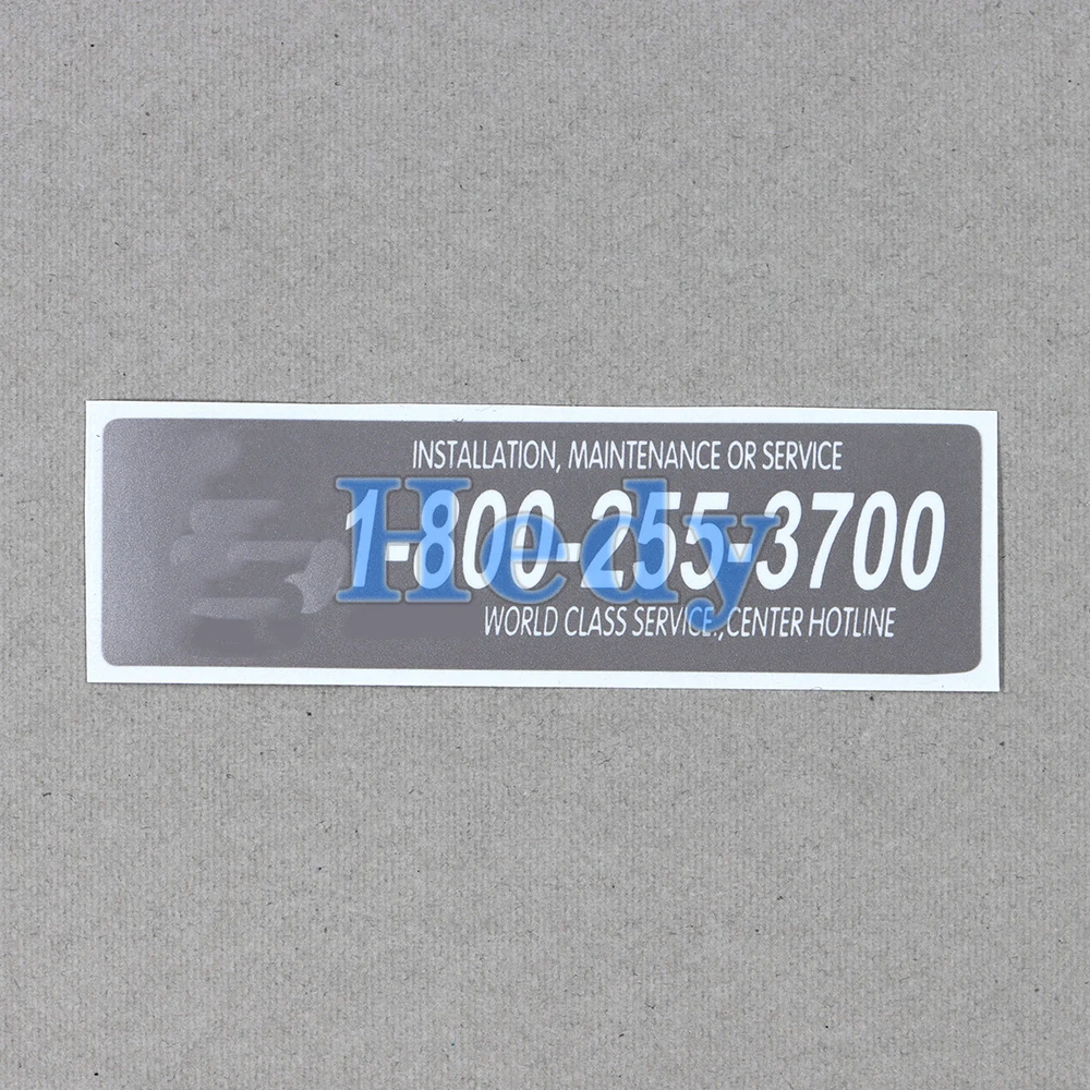 10 Uds nuevas etiquetas adhesivas de repuesto para Gameboy para consola GB pegatina de cubierta de batería - imagen 2