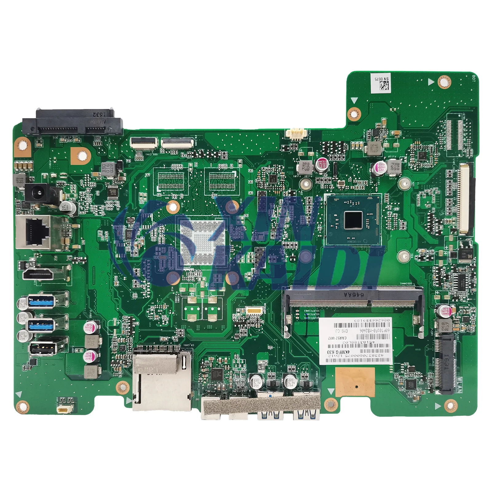 Para ASUS Vivo AiO V220IA placa base todo en uno V220I CPU I3 I5 I7 5ta generación 930MX V2G V220IQ V220F V220ICR V220IAR V221IA V222JA - imagen 3