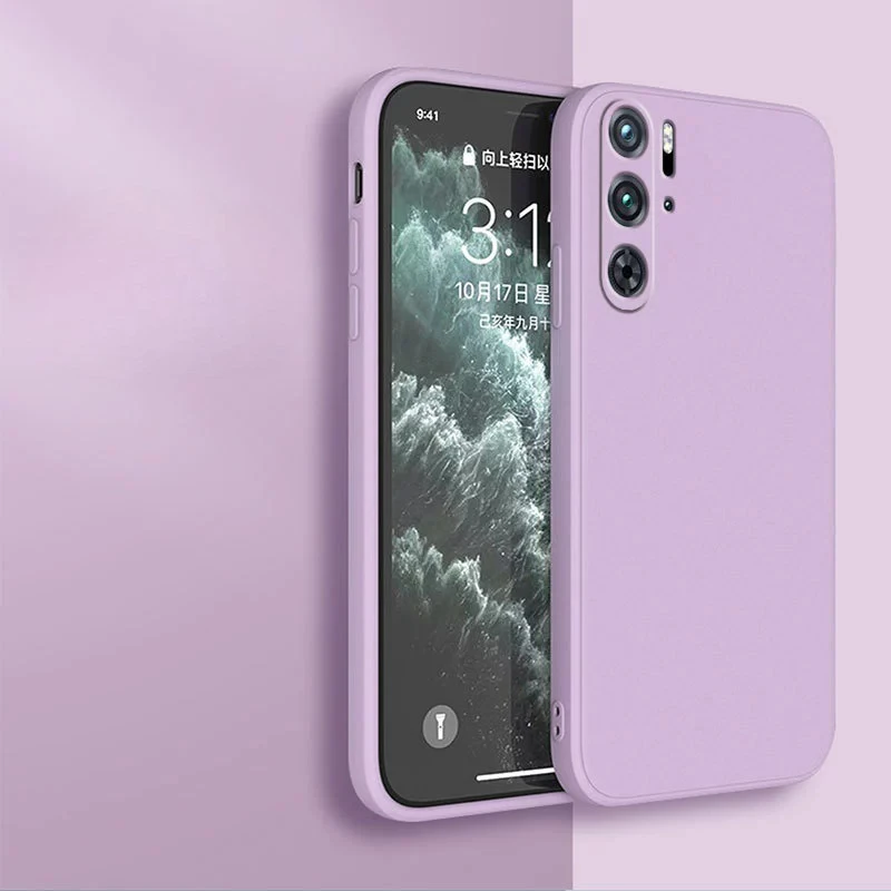 Para RedMagic 10 9 Pro + fundas de teléfono de carcasa suave de silicona líquida contraportada para redmagic10 9Pro 10proplus