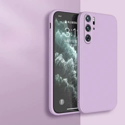 Para RedMagic 10 9 Pro + fundas de teléfono de carcasa suave de silicona líquida contraportada para redmagic10 9Pro 10proplus