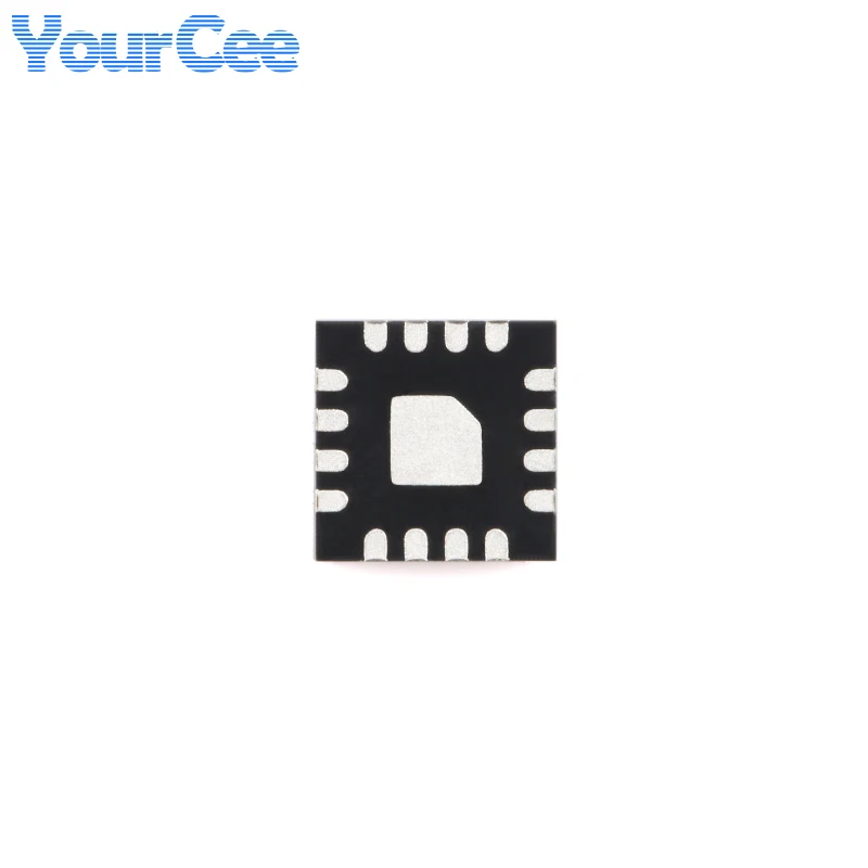 10 uds/2 uds MAX97220AETE + T QFN-16-EP MAX97220 controlador de línea DirectDrive de entrada diferencial/chip amplificador de auriculares IC MAX98357AEWL - imagen 4
