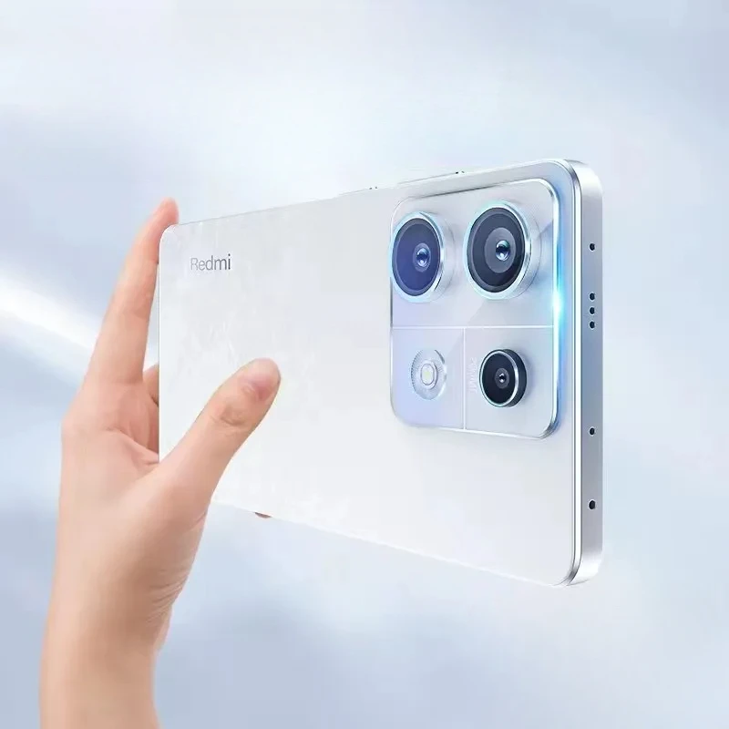 Para Xiaomi Redmi 15C 4G 5G 3D lente de cámara Protector de cubierta trasera vidrio templado para Redmi 15C protectores de cámara cubierta de película - imagen 4