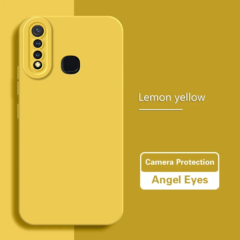 Lemon Yellow