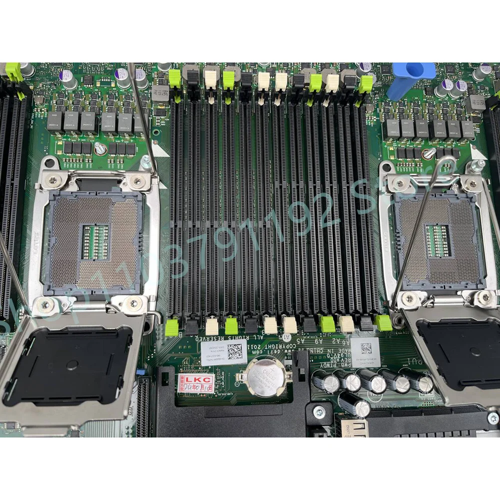 Placa base R720 R720XD 0VWT90 068CDY 0X6FFV 0JP31P 020HJ 0XH7F2 0D2D5F 0DCWD1 0T0WRN 076DKC 0C4Y3R - imagen 4