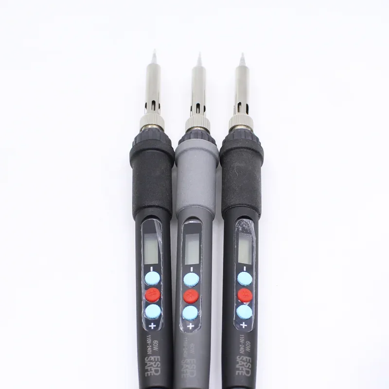 Juego de calor de latón, tuerca de inserción y punta de soldador de perno redondo, insertos roscados M2 M3 M4 para impresión 3d, Kit de herramientas de tornillo de tuerca de cobre CPU - imagen 2